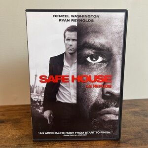 🎥10 for $15🍿 Safe House DVD